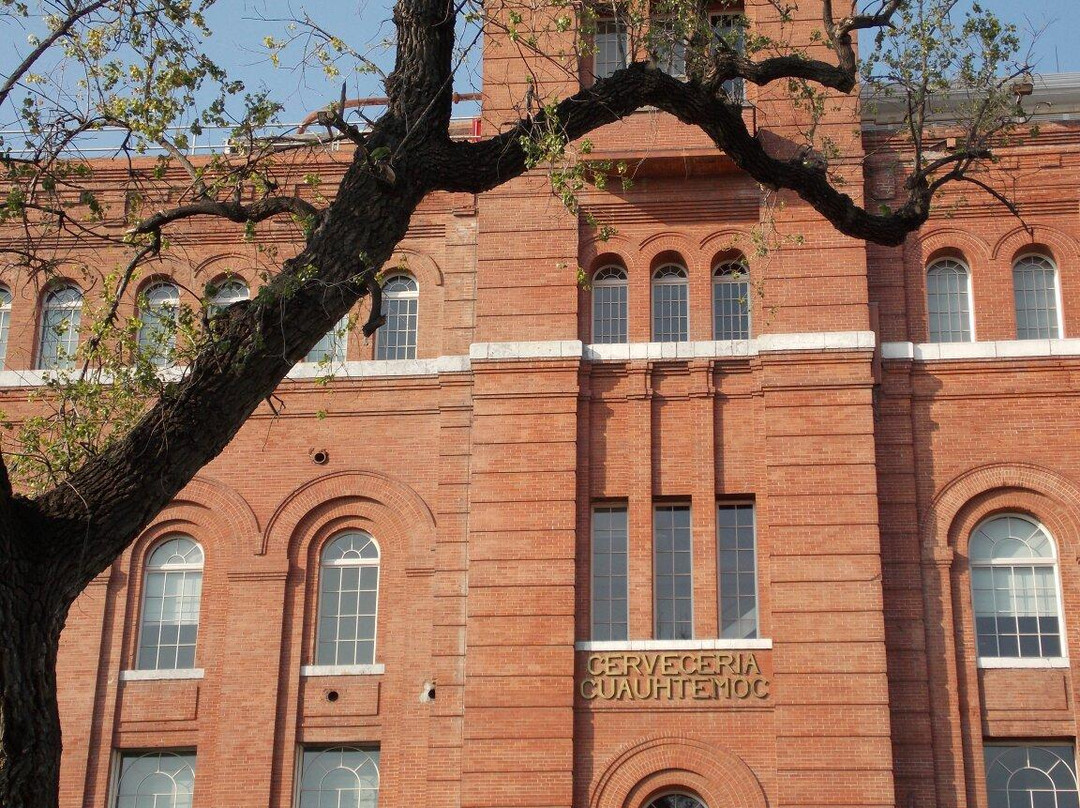 Cerveceria Cuauhtemoc-蒙特雷必去景点