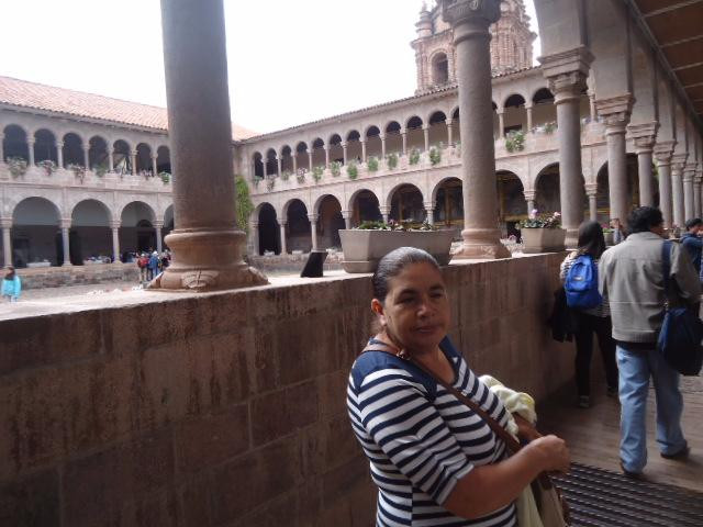 Iglesia de Urubamba-乌鲁班巴必去景点