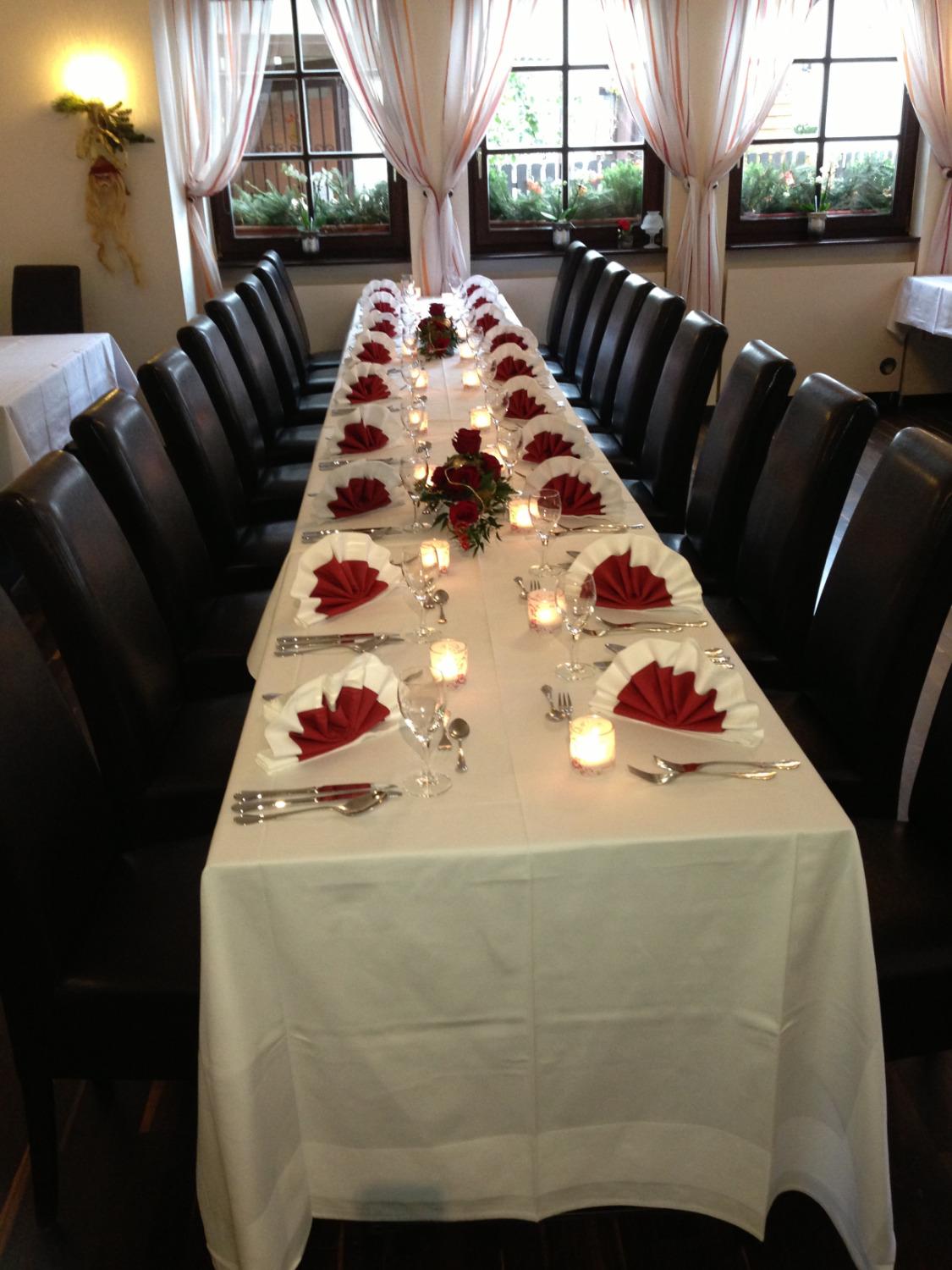 Hotel Restaurant Marktschaenke-餐饮
