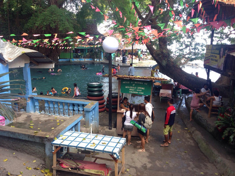 Molobolo Springs-Tuburan必去景点