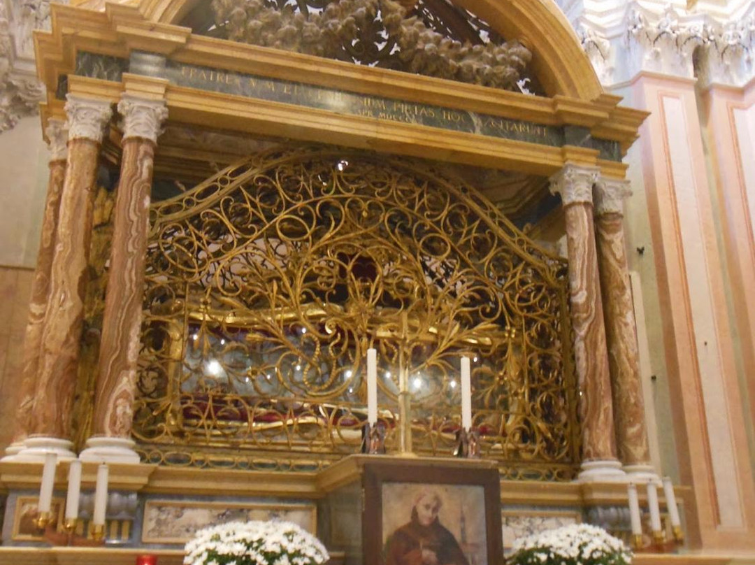 Santuario Madonna degli Angeli-库内奥必去景点