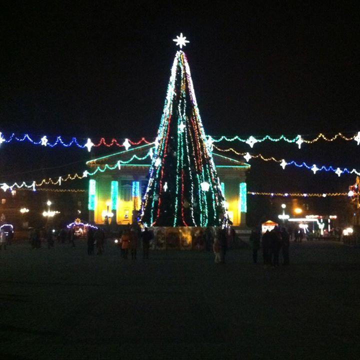 Theatre Square-Ternopil必去景点