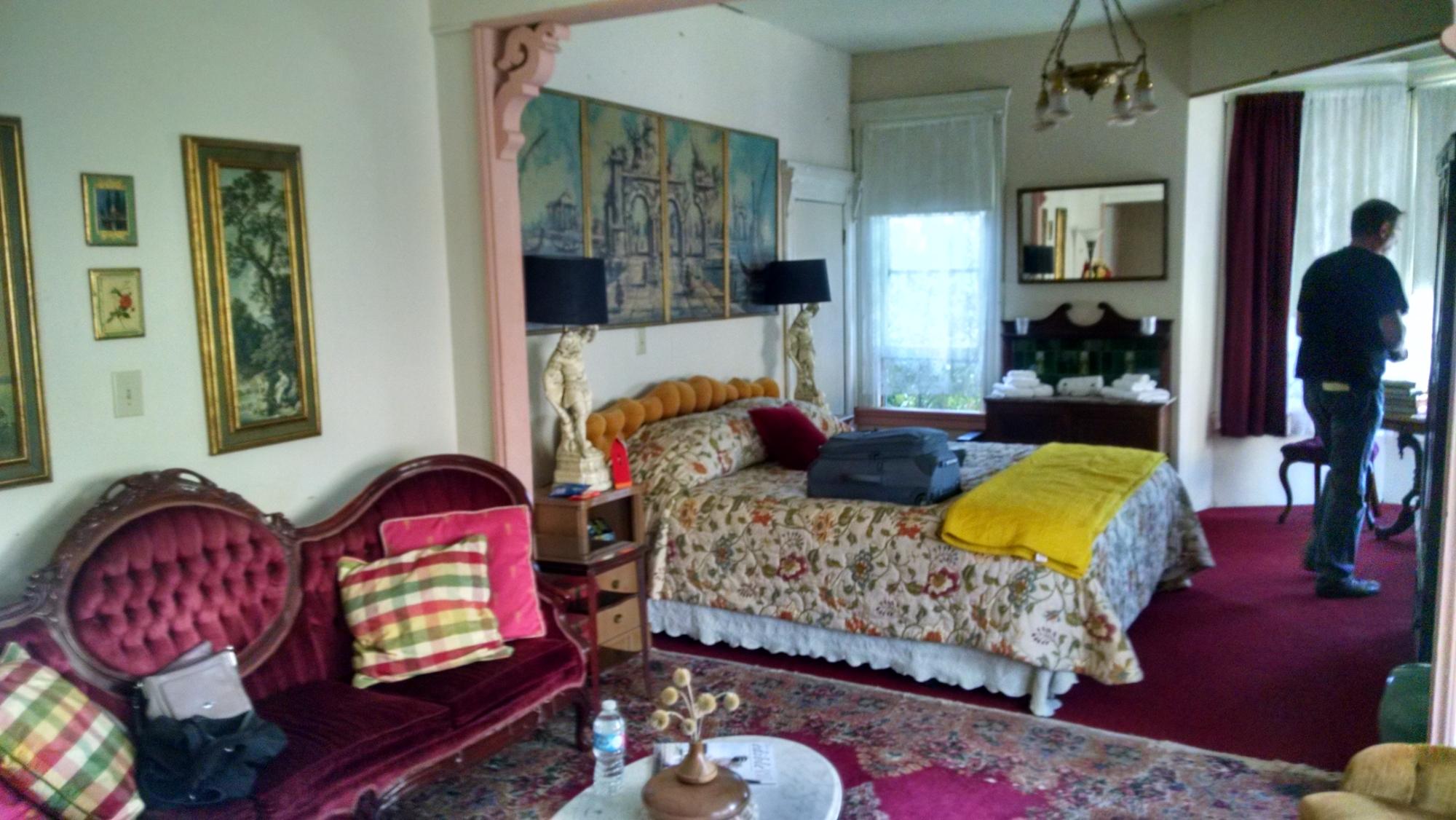 Burlington Hotel-官方