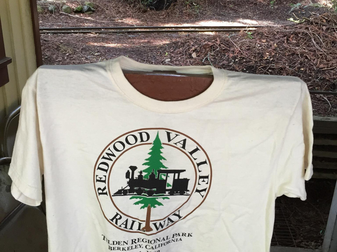 Redwood Valley Railway-Orinda必去景点