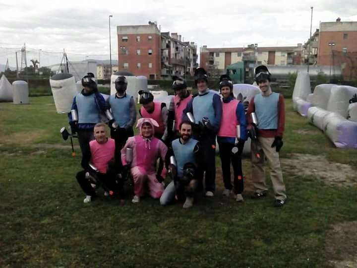 ASD Paintball Firenze-比森齐奥营必去景点