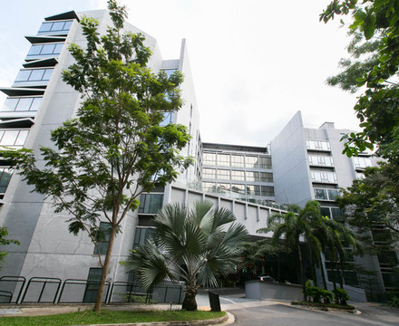 Travelodge新加坡港湾彩鸿酒店主图