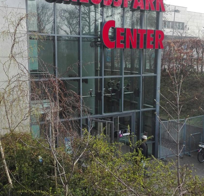 Schlosspark-Center Schwerin景点图片