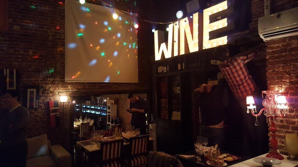 El Tunel Antique Cellar Wines-布宜诺斯艾利斯必去景点