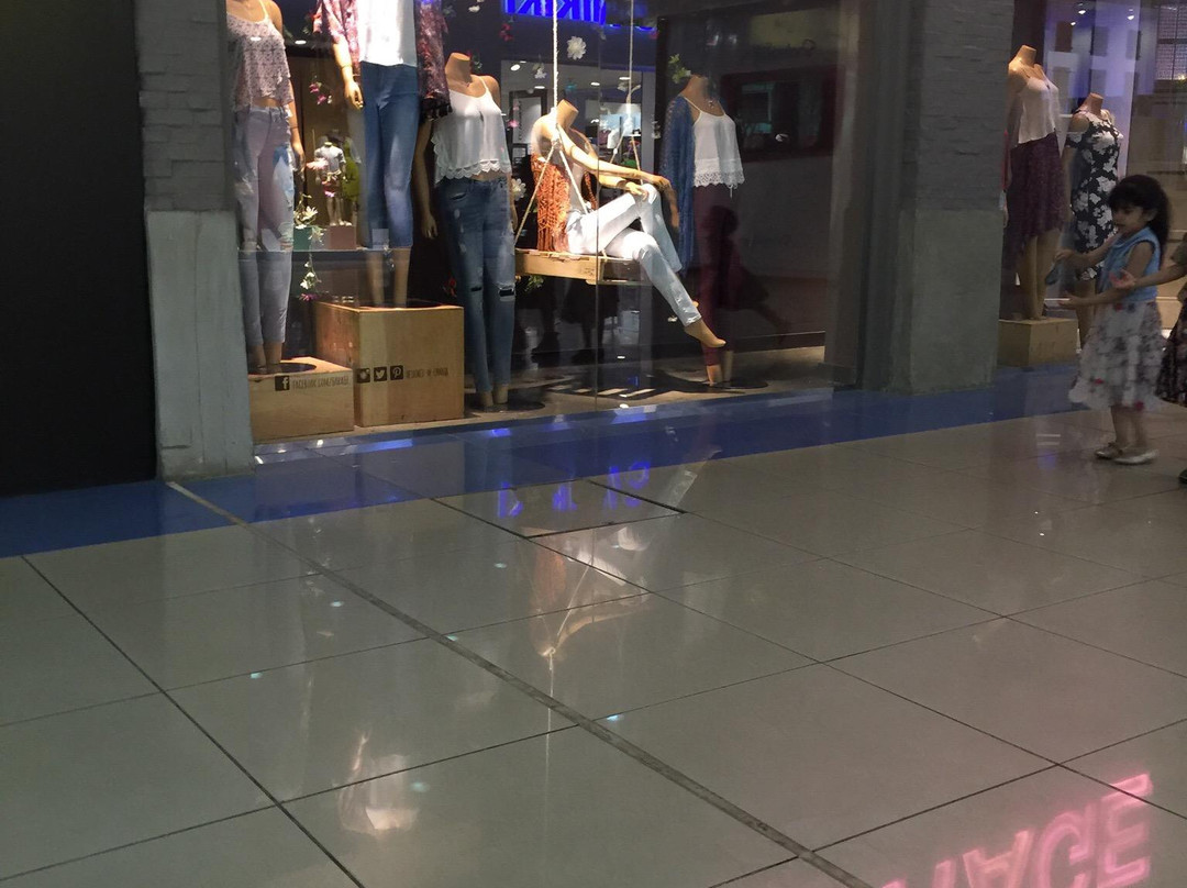 Sahara Mall-利雅德必去景点