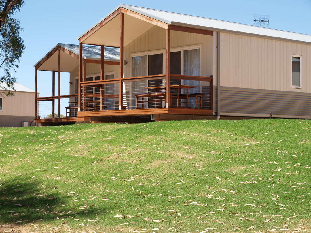 Loxton Riverfront Holiday Park