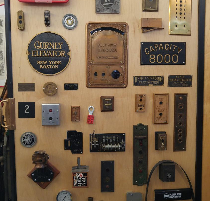 Elevator Historical Society-长岛市必去景点