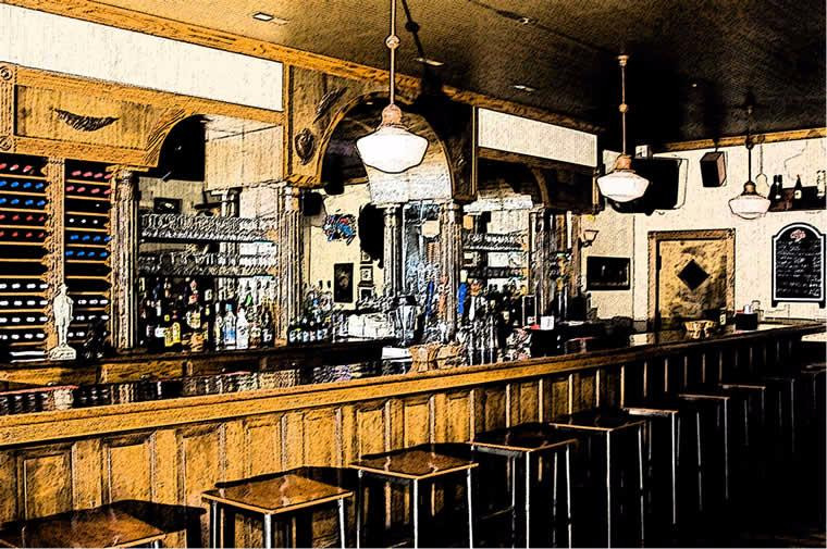 Aviston餐馆和美食-Popeye's Chop House