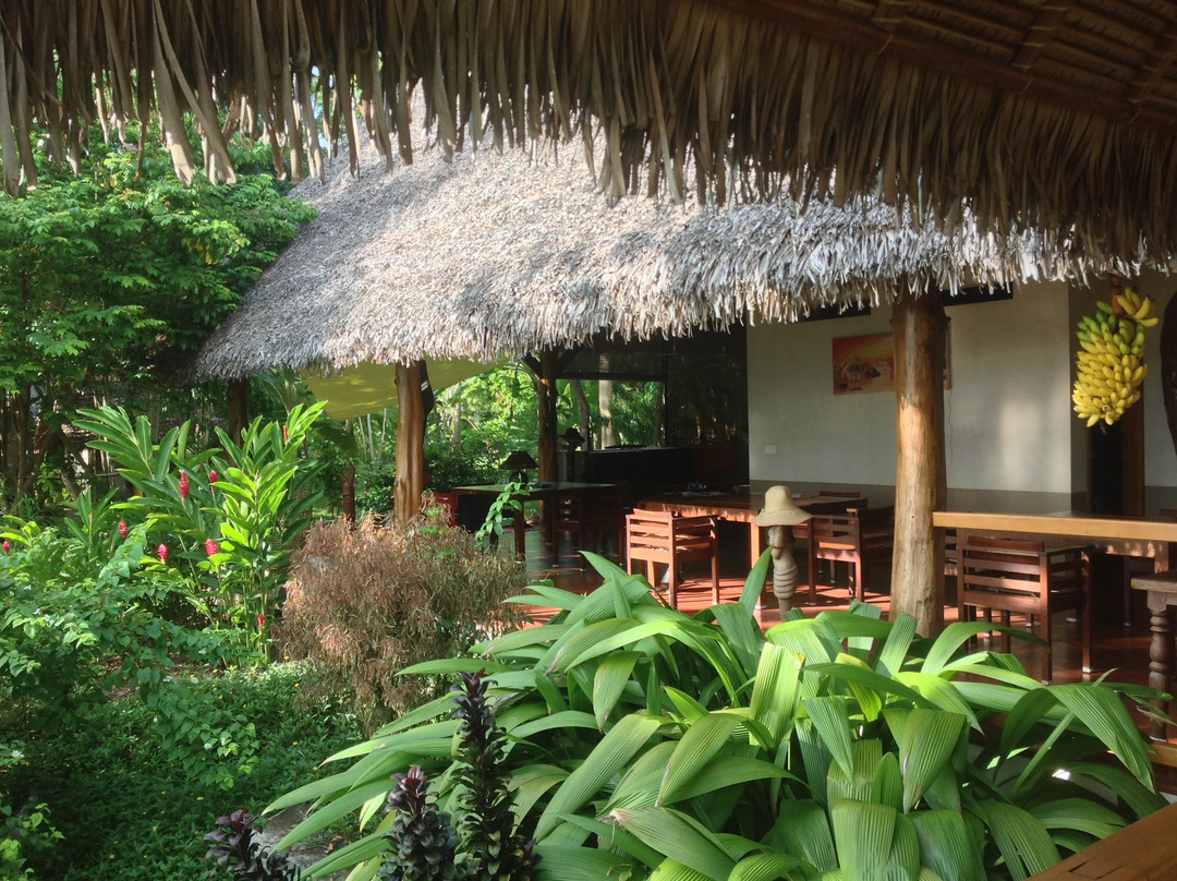 Coco Komba Lodge