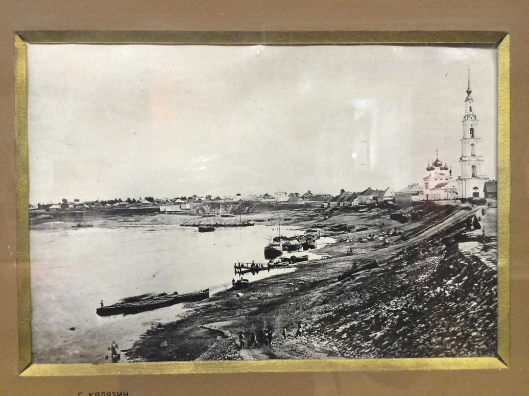M. E. Saltykov-Shhedrin Museum-特维尔必去景点