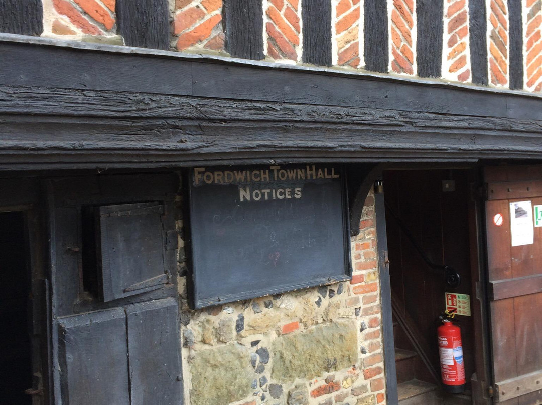 Fordwich Town Hall景点图片