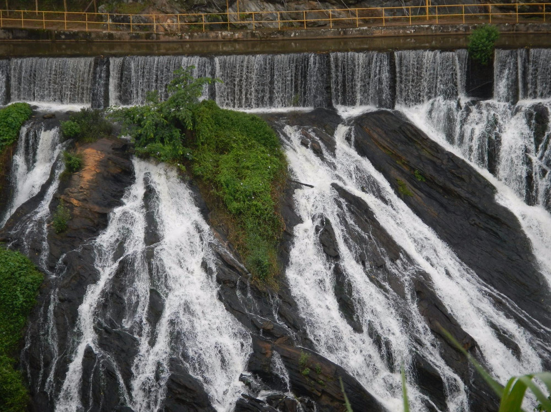 Cachoeira de Tombos景点图片
