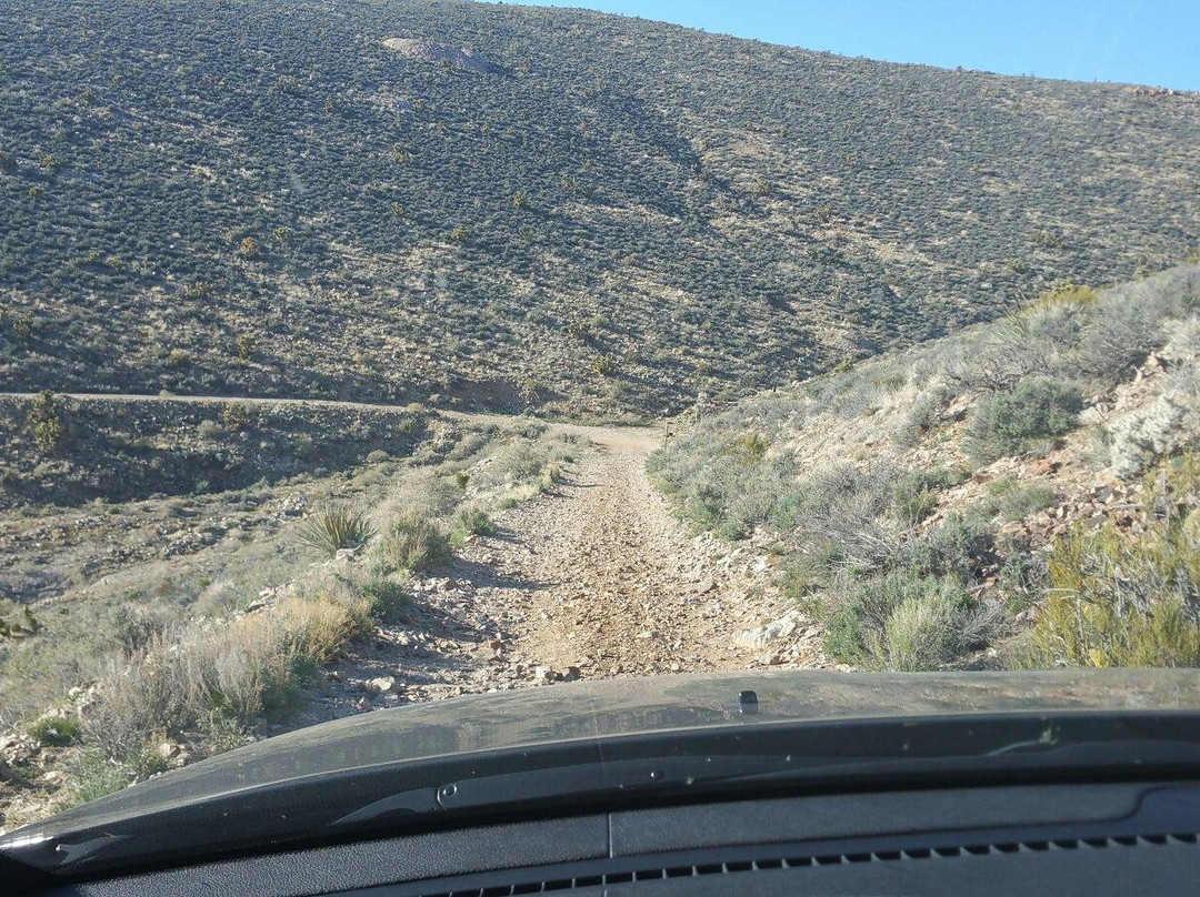 Delamar Ghost Town-Caliente必去景点