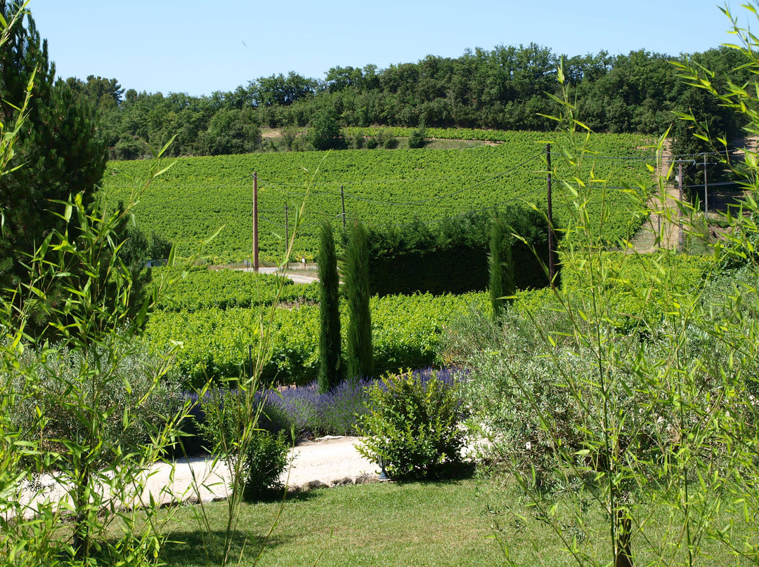 Le Jardin d'Antan主图