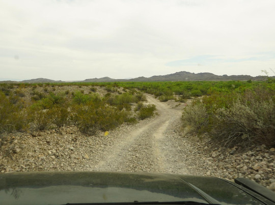 Mariscal Mine-Alpine必去景点