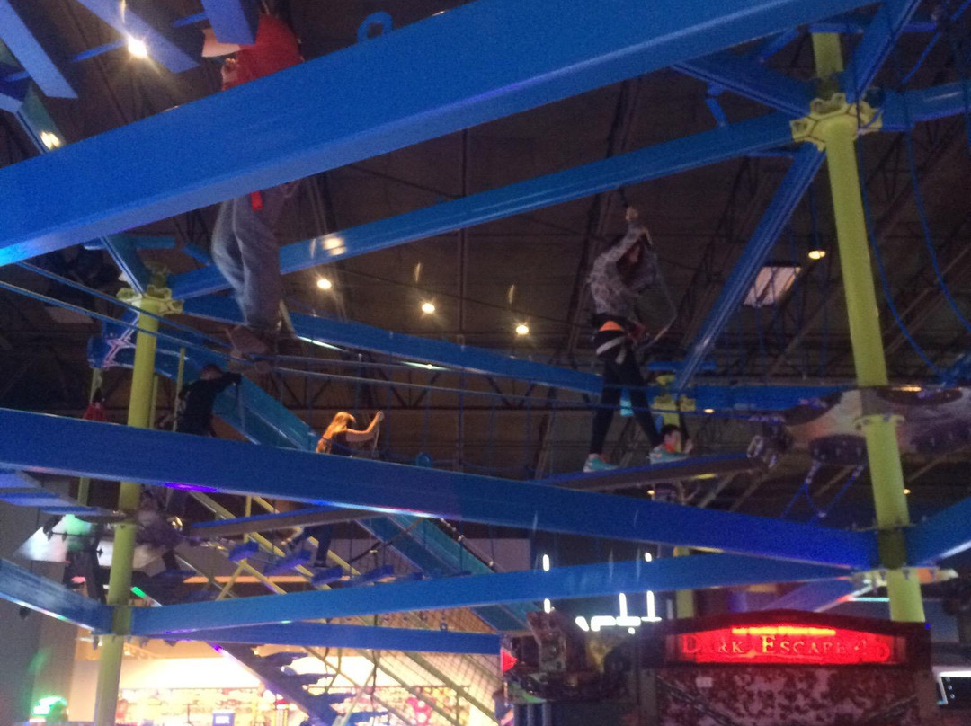 Main Event Entertainment-沃思堡必去景点