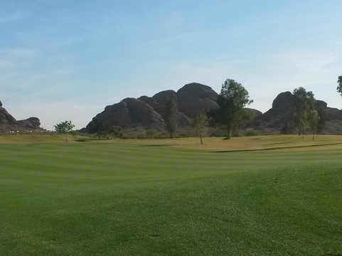 巴巴哥球场-凤凰城必去景点