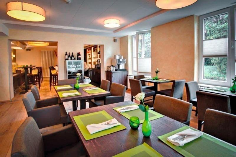 Weserhotel Schwager-餐饮