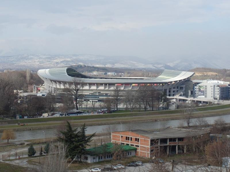 National Arena Philip II of Macedonia-斯科普里必去景点