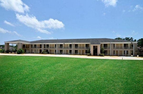 Boutte酒店住宿-Motel 6 Luling, LA