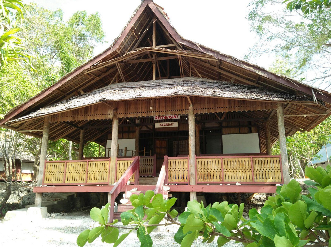Molana Island Resort