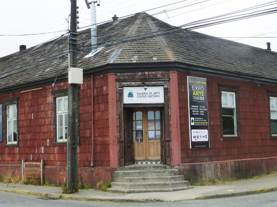 Galeria de Arte Bosque Nativo Casa Raddatz-巴拉斯港必去景点