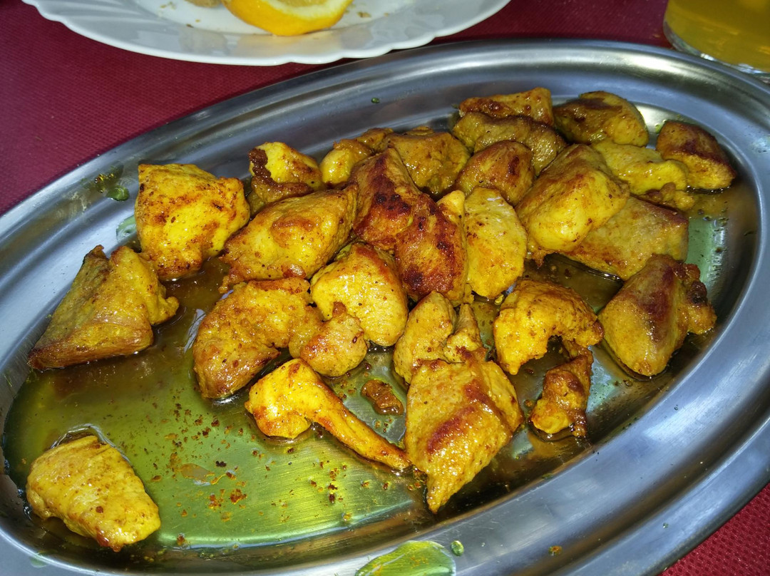 Casa Andalucia, Bar Andaluz-阿尔卡拉-德-哈纳雷斯必去景点