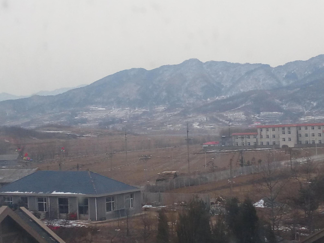 步云山温泉-庄河市必去景点