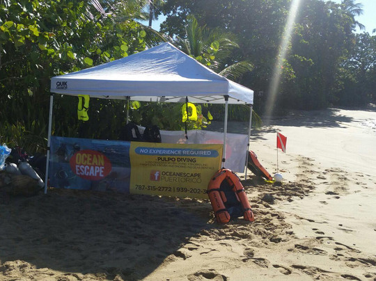 Ocean Escape Puerto Rico-吕康必去景点