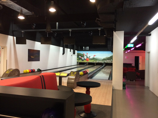 Weber Bistro Bar 101-达沃斯必去景点