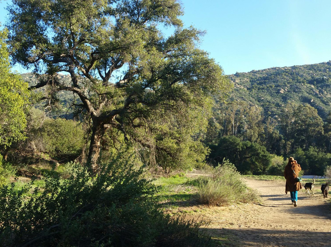 Corriganville Movie Ranch-西米谷必去景点