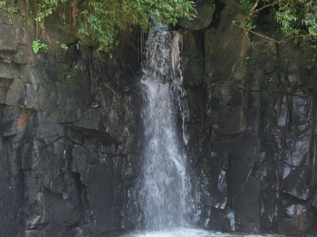 Loufoulakari Falls-Pool Department必去景点
