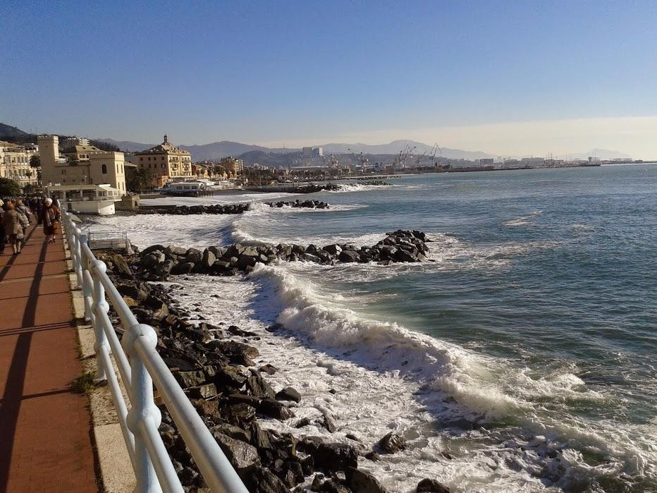 Pegli旅游攻略图片