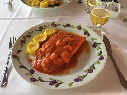 Estalagem Dom João Restaurante