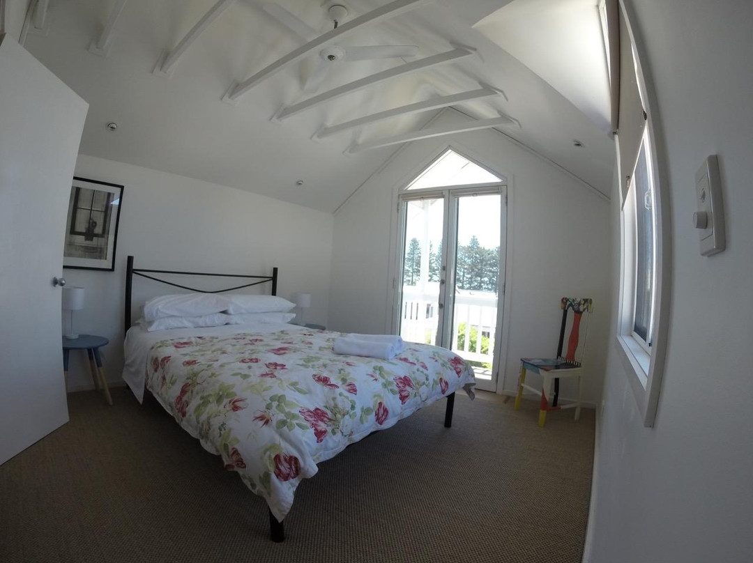 Criterion Cottage