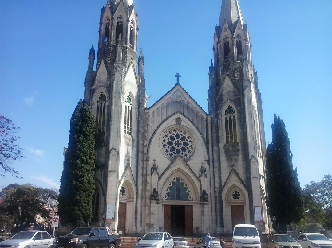 Catedral Sant'Ana-Botucatu必去景点