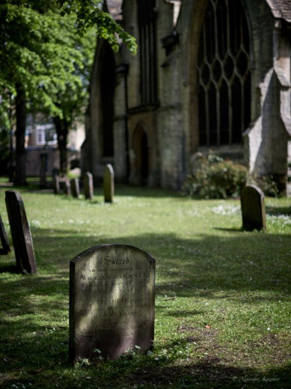 Cheltenham Minster-切尔滕纳姆必去景点