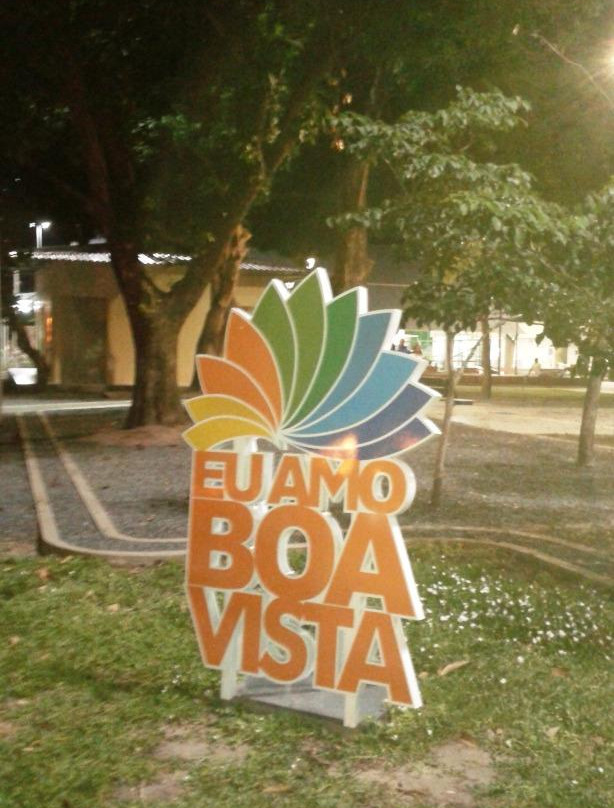 Praça da Bandeira-Boa Vista必去景点