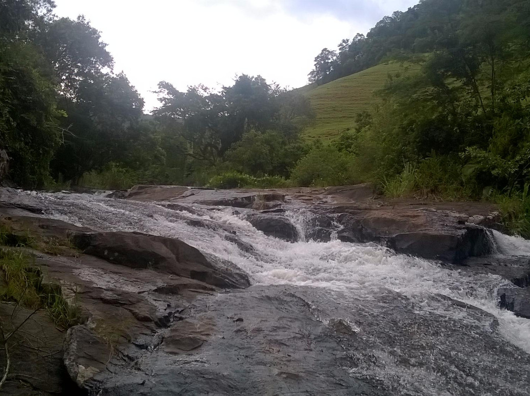 Cachoeira de Venezuela-Rio Novo do Sul必去景点