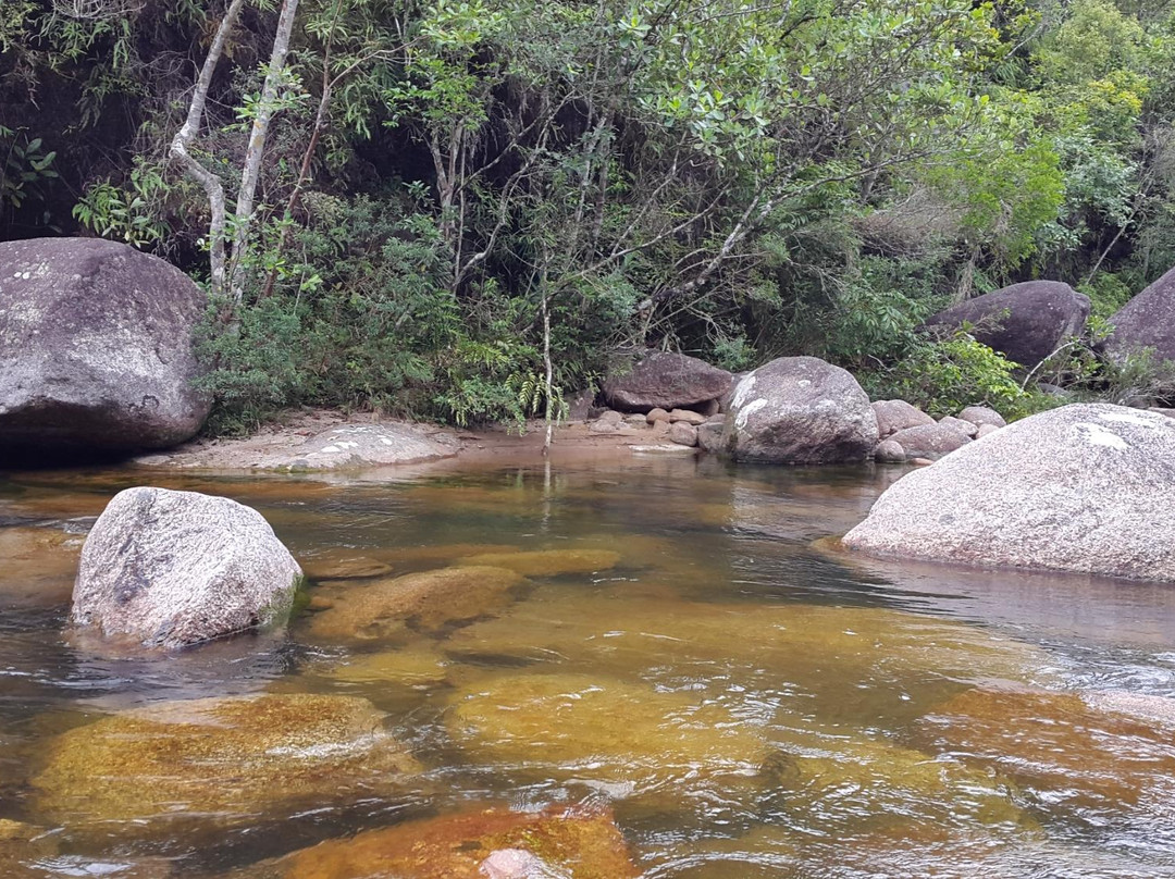 Cascata Cobrinha de Ouro-Santo Amaro da Imperatriz必去景点
