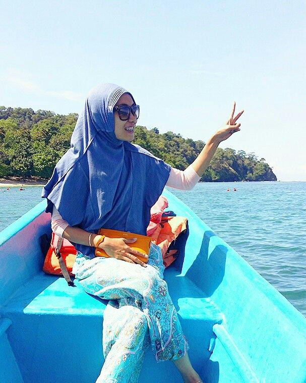 Pasir Putih Beach-庞岸达兰必去景点