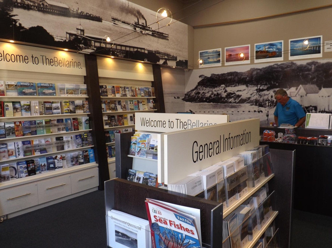 Queenscliffe Visitor Information Centre-皇后崖必去景点