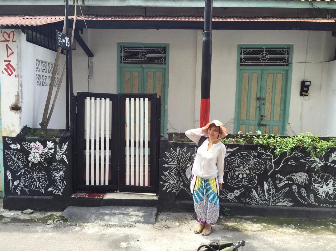 Ngupasan酒店住宿-Yogyakarta BnB
