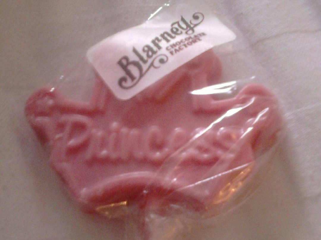 Blarney Chocolate Factory-Blarney必去景点
