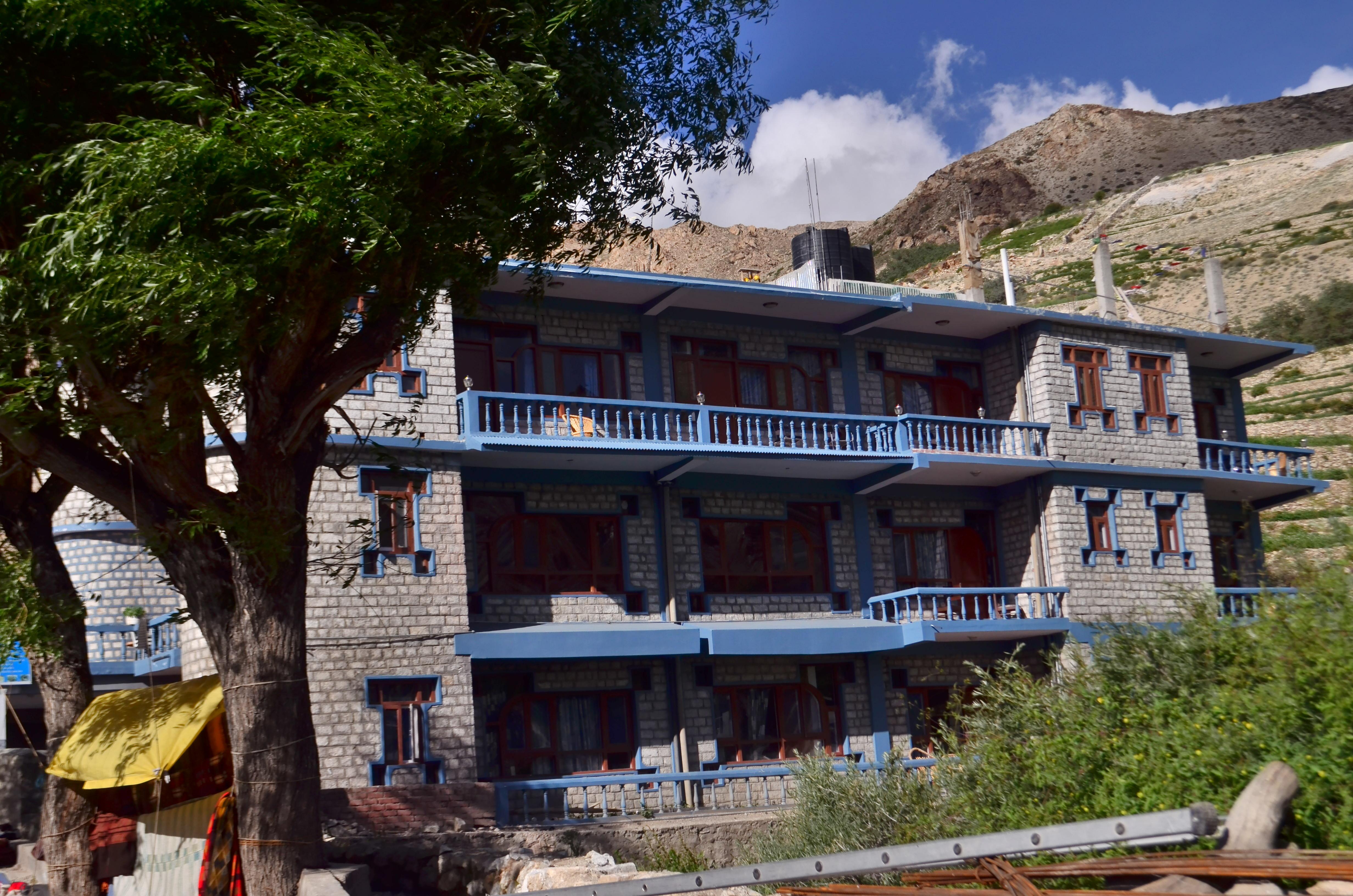 Reo Purguil Hotel-官方