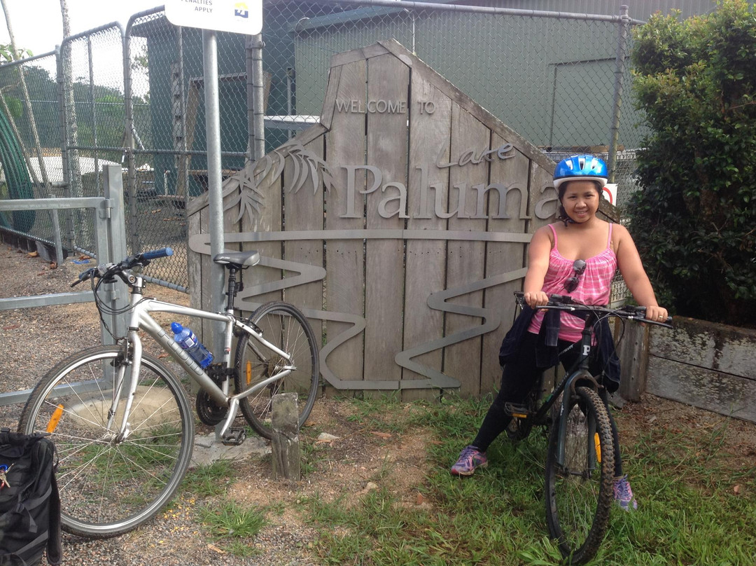 Lake Paluma-汤斯维尔必去景点